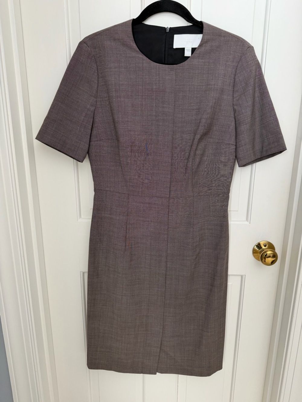 Boss Midi Dress